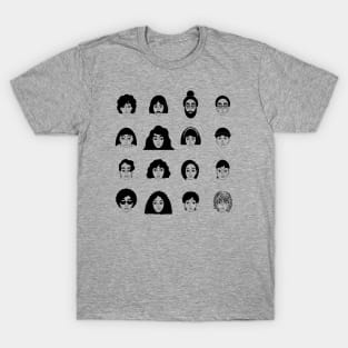 All These People T-Shirt